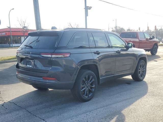 New 2026 Jeep Grand Cherokee Limited image 3