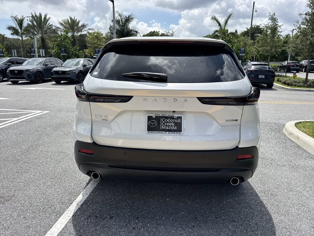 New 2026 MAZDA CX-5 Select AWD/4WD image 25