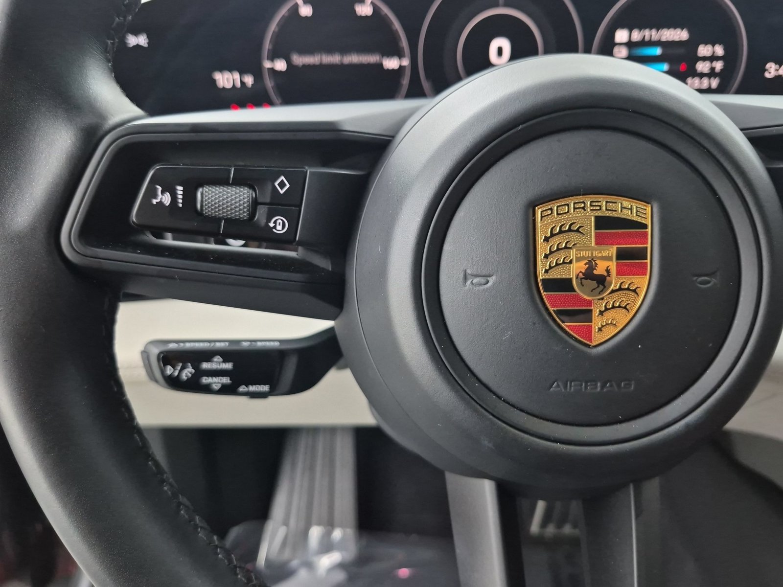 Certified 2021 Porsche Taycan Turbo AWD/4WD image 30