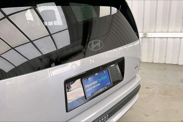 Certified 2026 Hyundai Ioniq 9 SE AWD/4WD image 9
