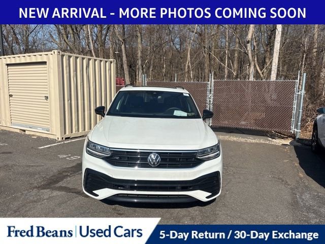 Used 2023 Volkswagen Tiguan SE R-Line video 2