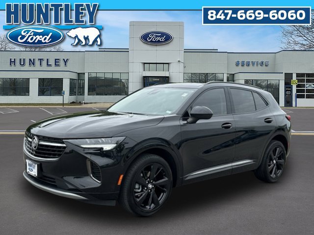 Used 2023 Buick Envision Preferred w/ Sport Touring Package