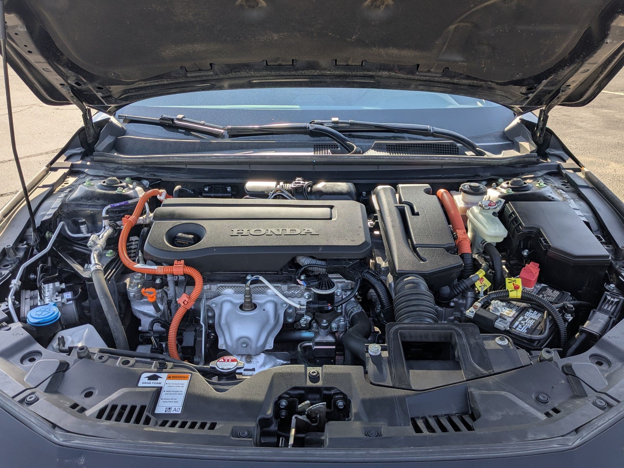 Used 2023 Honda Accord Sport image 38