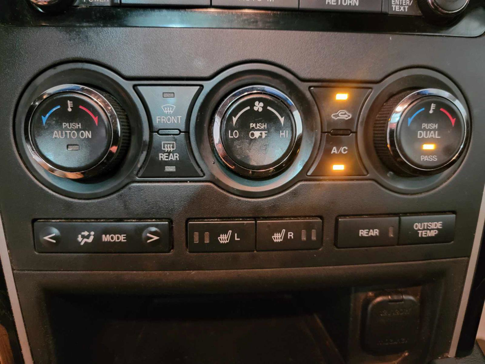 Used 2012 MAZDA CX-9 Touring w/ Moonroof & Bose Audio Pkg image 33