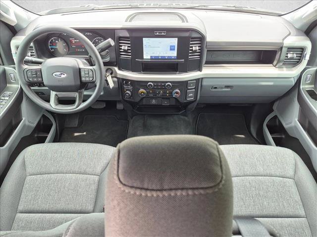 Used 2025 Ford F250 XL w/ STX Appearance Package AWD/4WD image 17