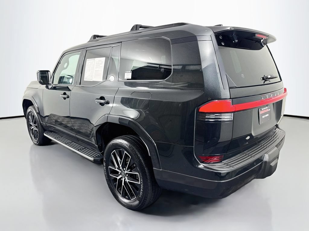 Used 2024 Lexus GX 550 w/ Accessory Package (2T) AWD/4WD image 7