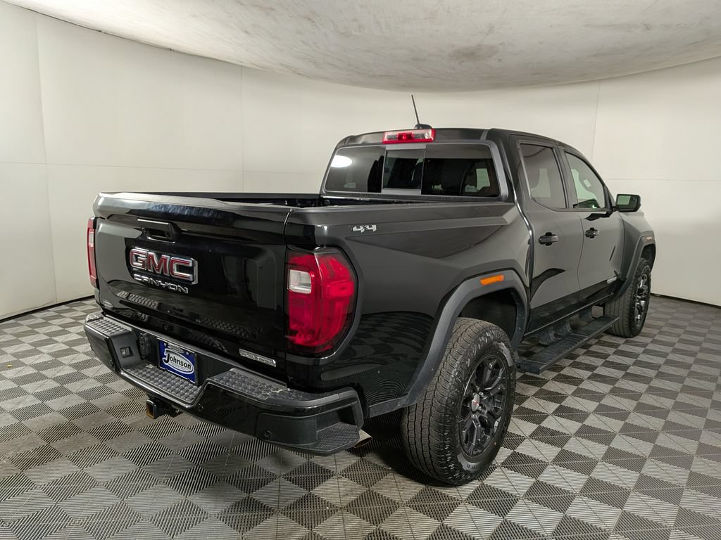 Certified 2024 GMC Canyon Elevation w/ Convenience Package AWD/4WD image 7