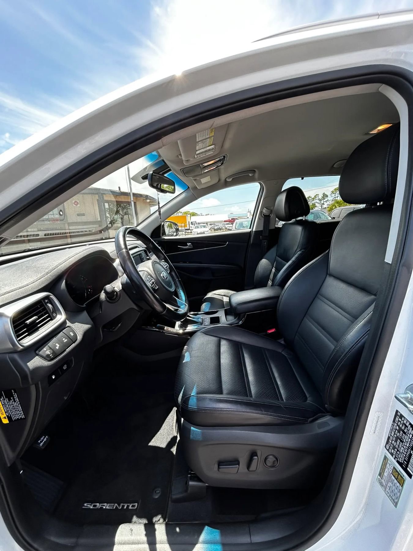 Used 2016 Kia Sorento EX w/ EX Premium Package AWD/4WD image 9