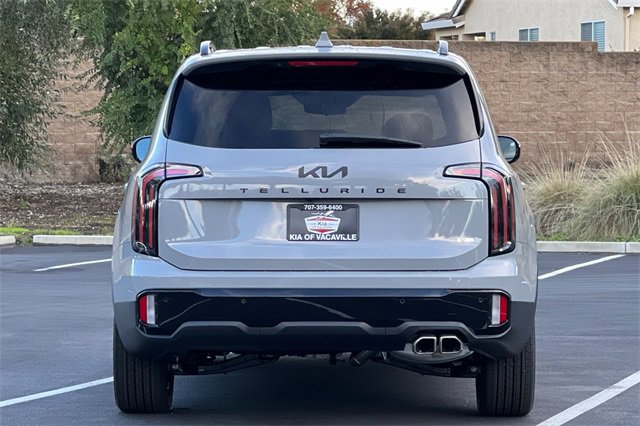 New 2025 Kia Telluride SX X-Line image 6