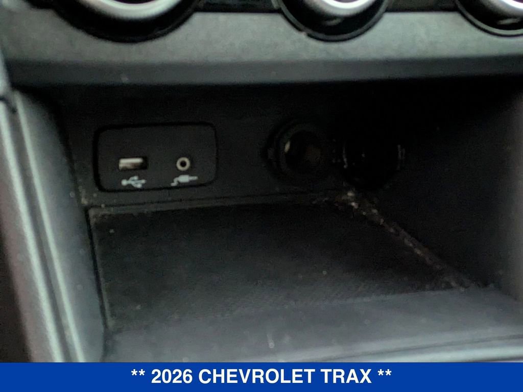 New 2026 Chevrolet Trax RS image 26