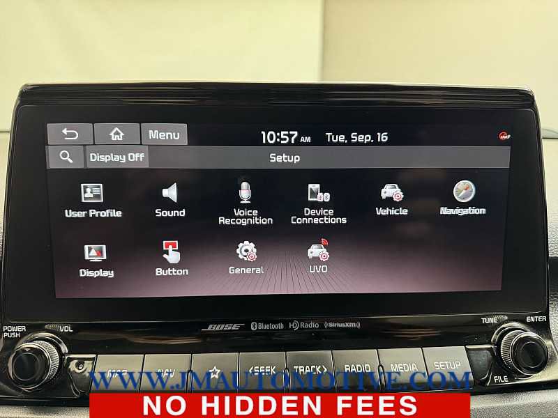 Used 2021 Kia Seltos SX image 29