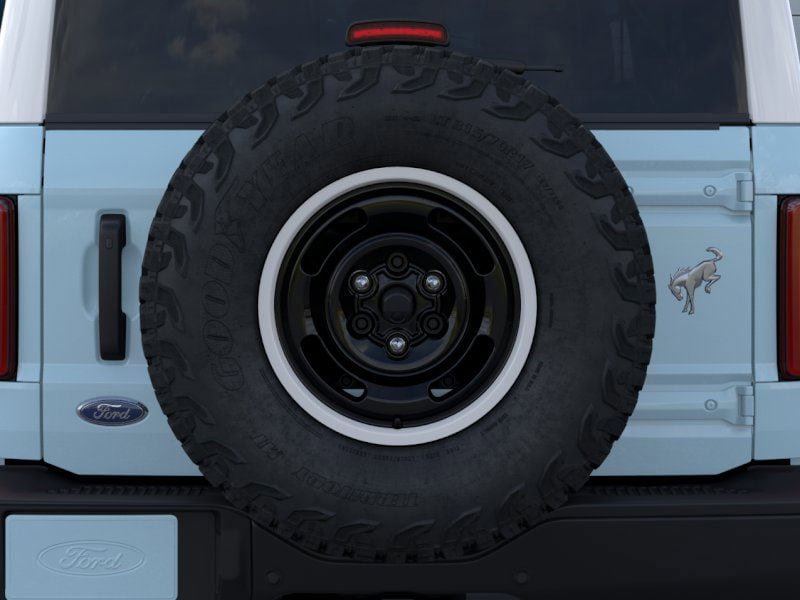 New 2024 Ford Bronco Heritage Edition image 24