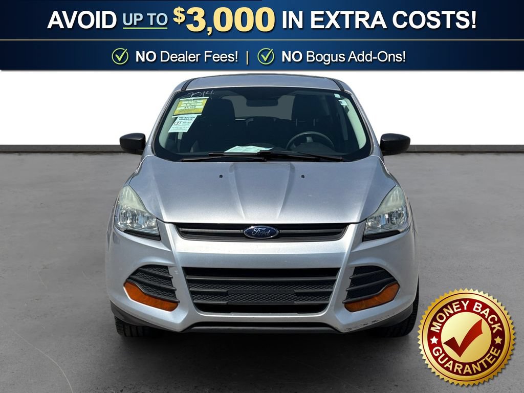 Used 2014 Ford Escape S FWD image 11