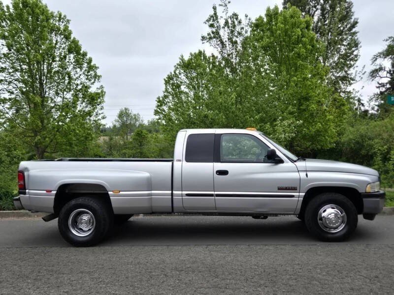 Used 2001 Dodge Ram 3500 Truck 2WD Quad Cab image 7