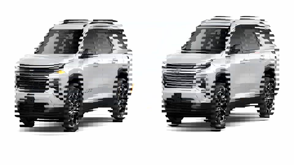 New 2026 Chevrolet Traverse LT image 26