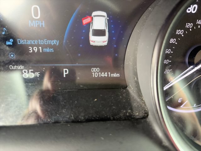 Used 2022 Toyota Camry XSE FWD image 16