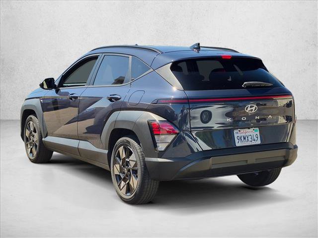 Certified 2024 Hyundai Kona SEL w/ Convenience Package FWD image 8