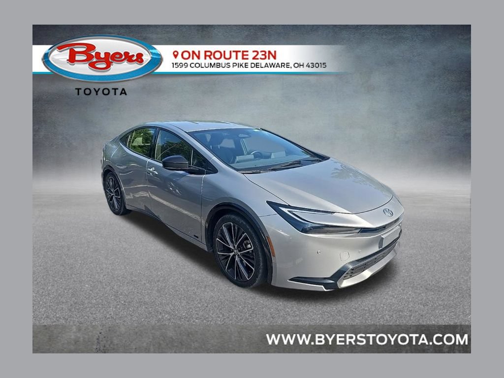Used 2025 Toyota Prius XLE