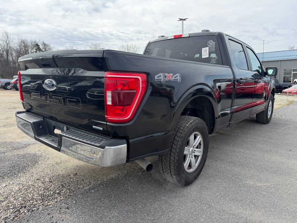 Used 2023 Ford F150 XLT image 5