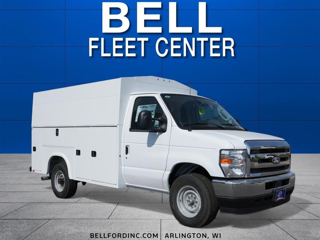 New 2026 Ford E-350 and Econoline 350 Super Duty w/ Power Equipment Group