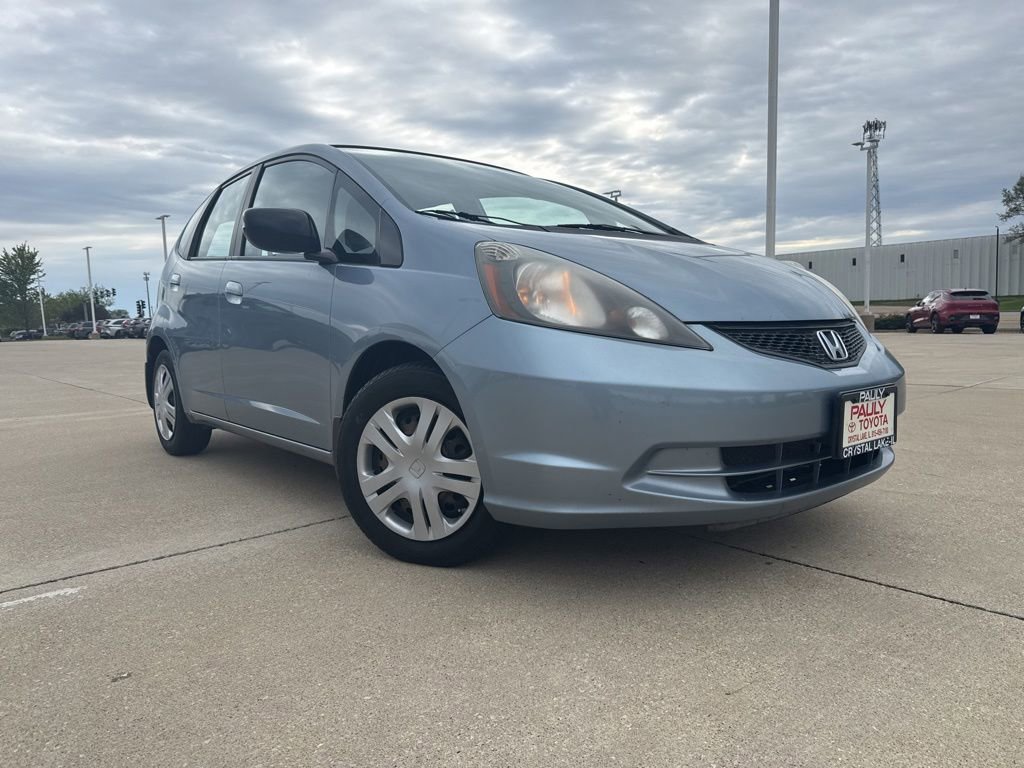 Used 2011 Honda Fit image 2