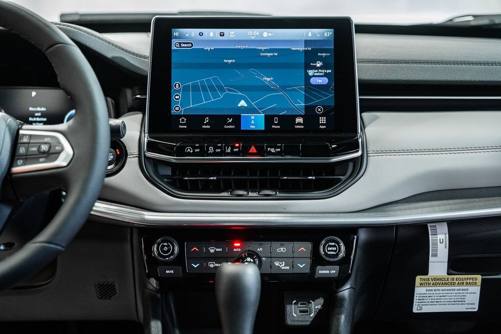 New 2026 Jeep Compass Limited w/ Sun, Sound & Navigation Group image 21