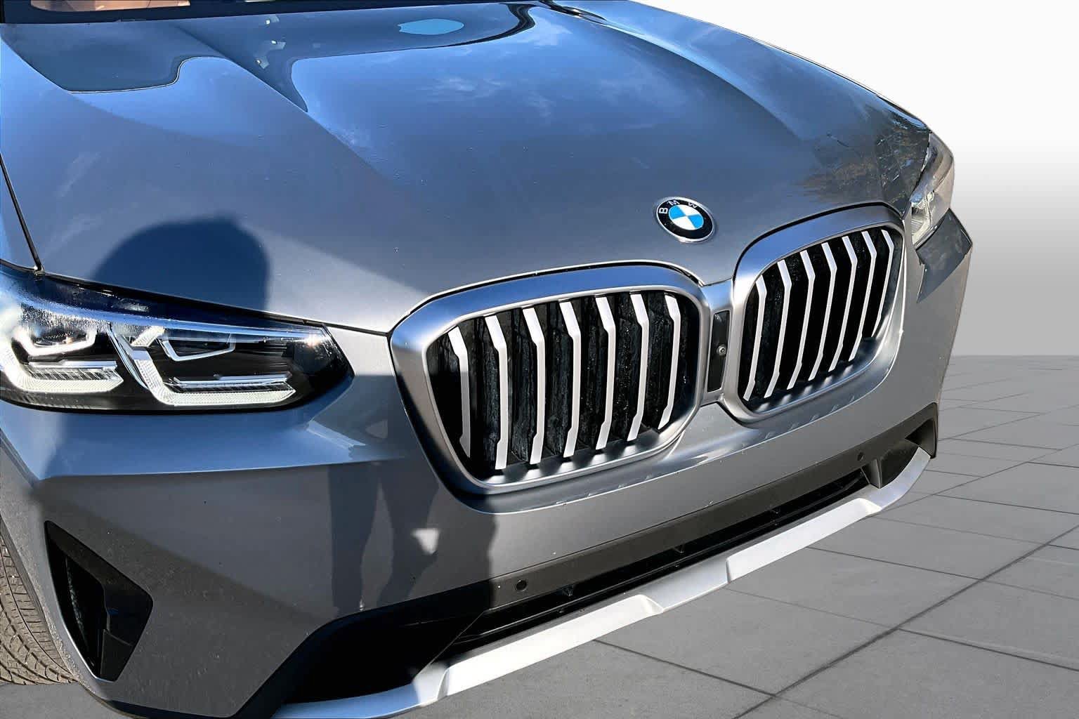 Used 2024 BMW X3 sDrive30i w/ Convenience Package RWD image 31