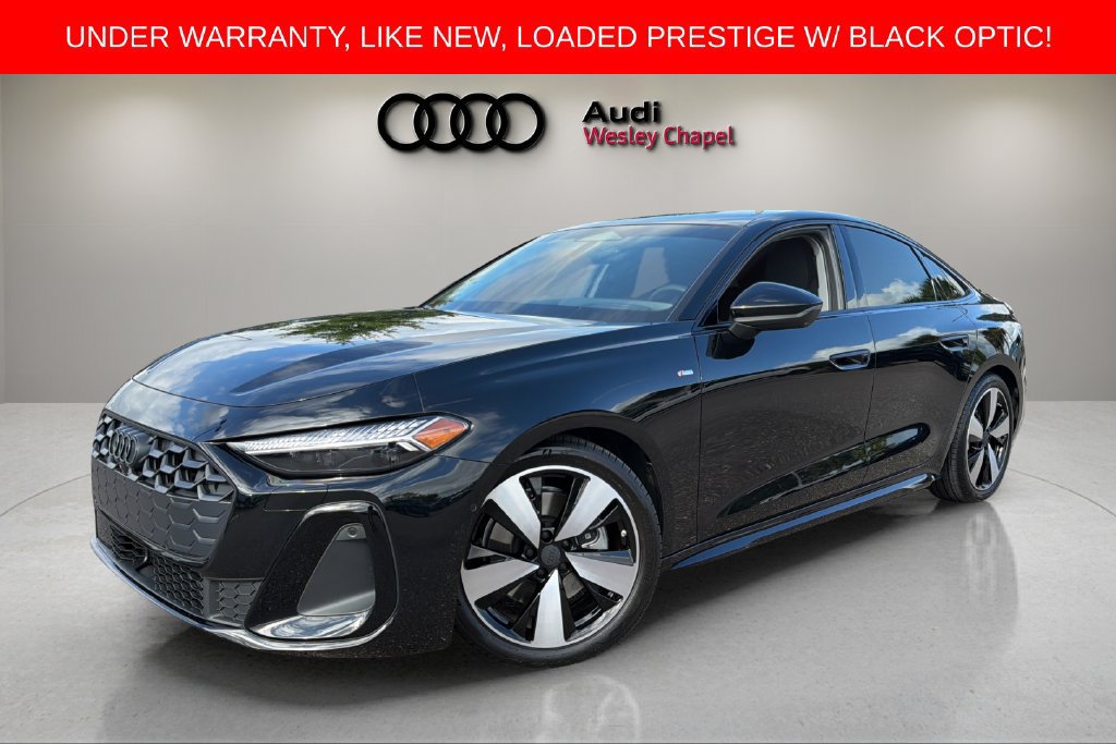 Used 2026 Audi A5 Prestige