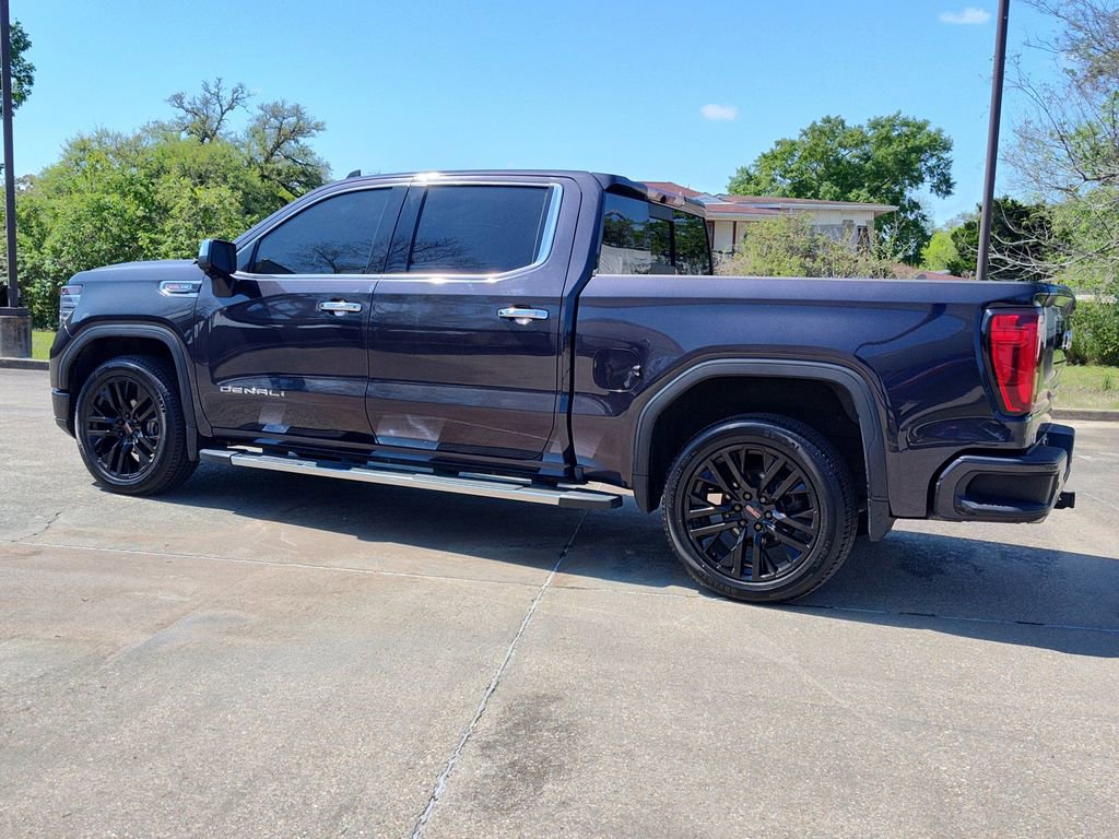 Used 2022 GMC Sierra 1500 Denali image 5