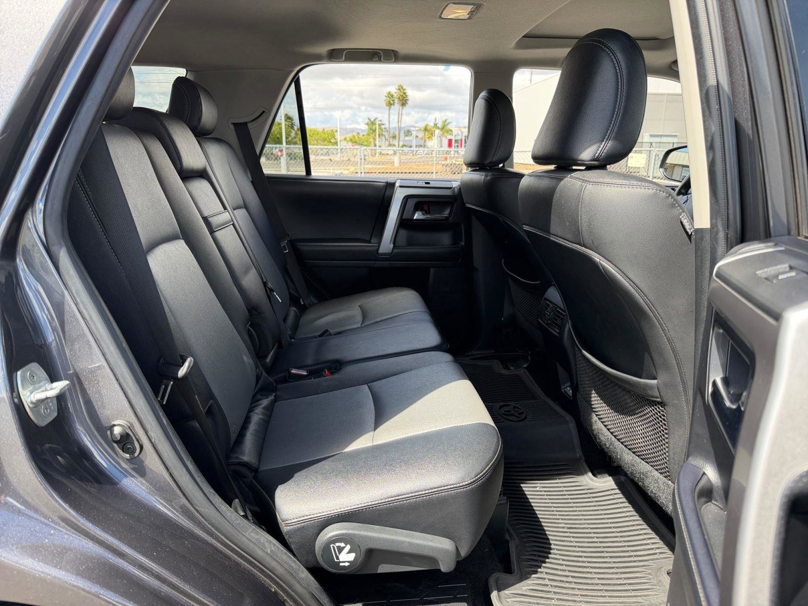 Certified 2023 Toyota 4Runner SR5 Premium w/ Moonroof Package AWD/4WD image 19
