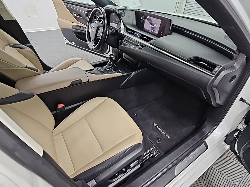 Used 2019 Lexus ES 350 image 38