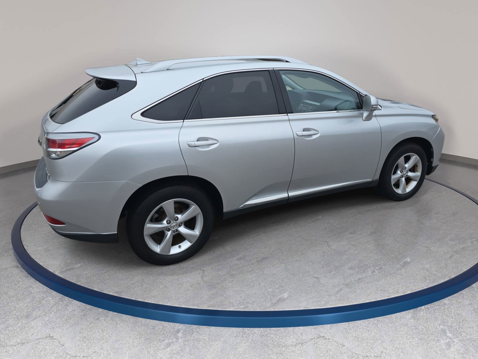 Used 2013 Lexus RX 350 AWD w/ Premium Pkg image 5