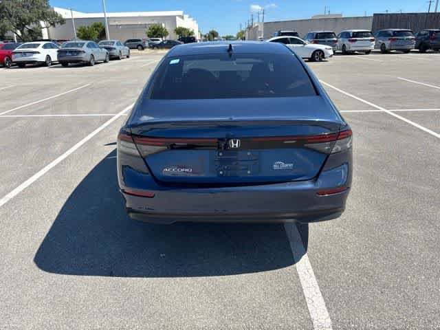 Used 2023 Honda Accord EX image 4