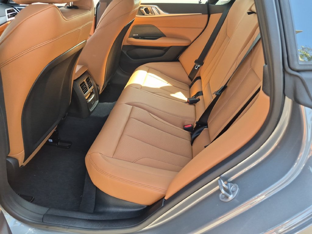 New 2026 BMW i4 xDrive40i w/ Premium Package AWD/4WD image 35