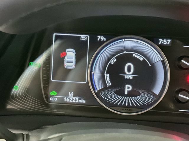 Used 2025 Lexus ES 300h w/ Premium Package FWD image 12