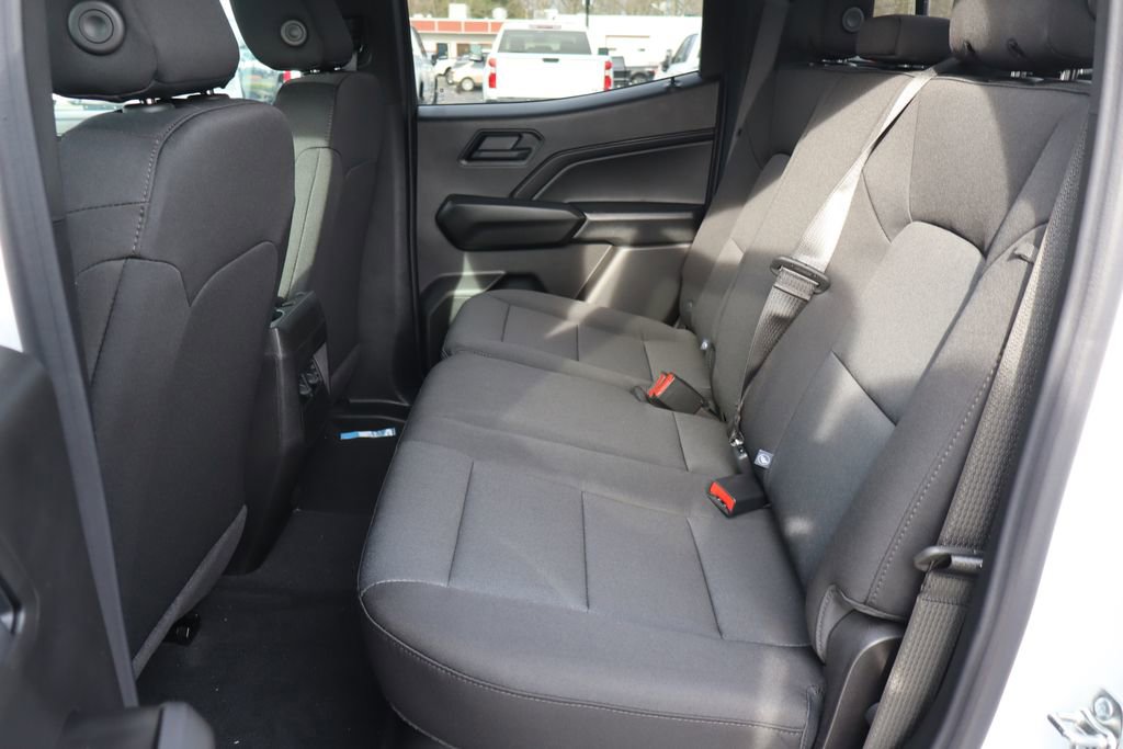 New 2026 Chevrolet Colorado W/T AWD/4WD image 21