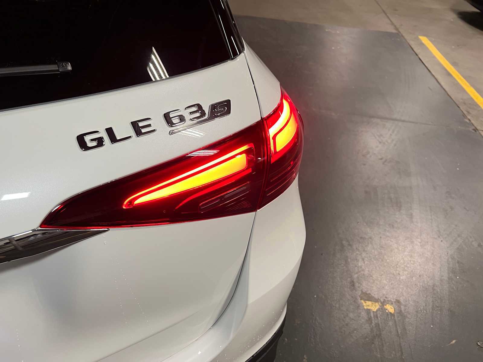 New 2026 Mercedes-Benz GLE 63 AMG S image 16