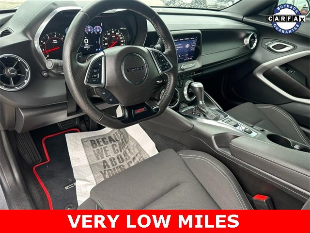 Certified 2022 Chevrolet Camaro SS image 11