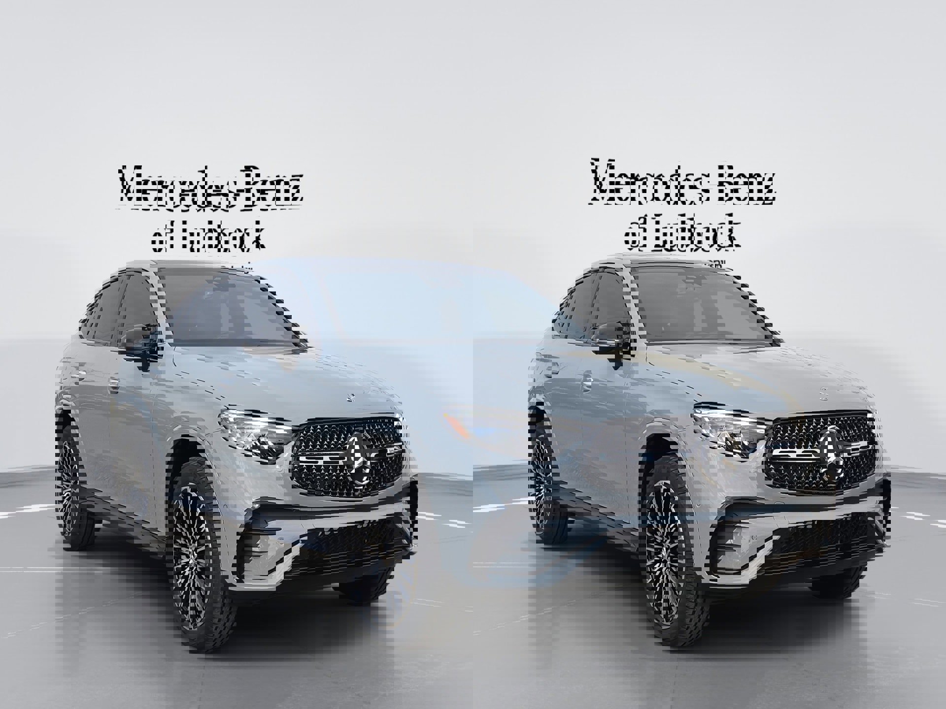 New 2026 Mercedes-Benz GLC 300 4MATIC image 1