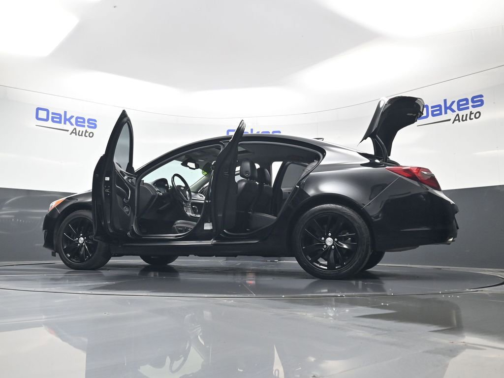 Used 2016 Buick Regal Premium w/ Driver Confidence Package #1 image 61