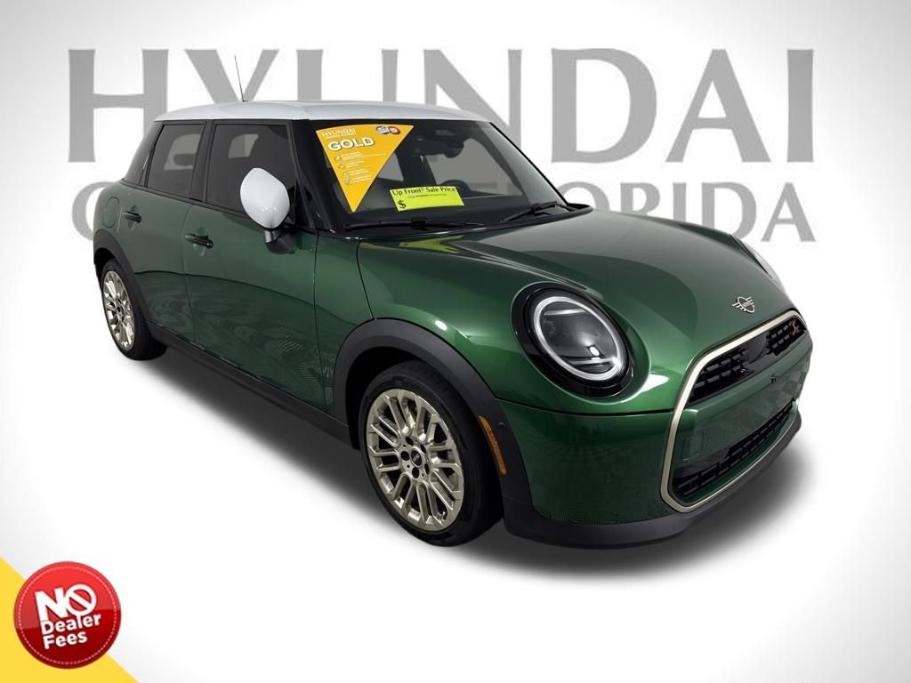 Used 2025 MINI Cooper S