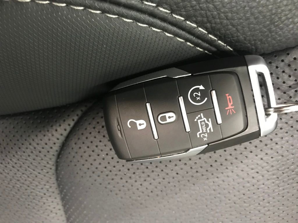 New 2026 RAM 1500 Rebel w/ Rebel Level 2 Equipment Group image 57