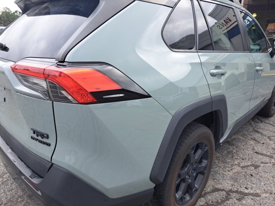 Used 2020 Toyota RAV4 TRD Off-Road AWD/4WD image 23