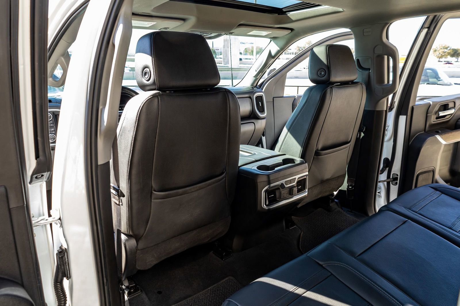 Used 2021 GMC Sierra 2500 Denali w/ Denali Ultimate Package image 34