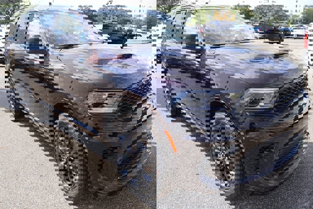 New 2025 Dodge Durango R/T w/ Blacktop Package image 2