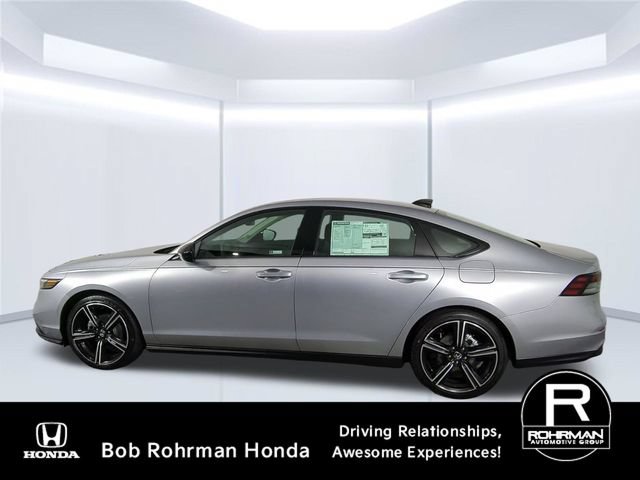 New 2026 Honda Accord SE image 6