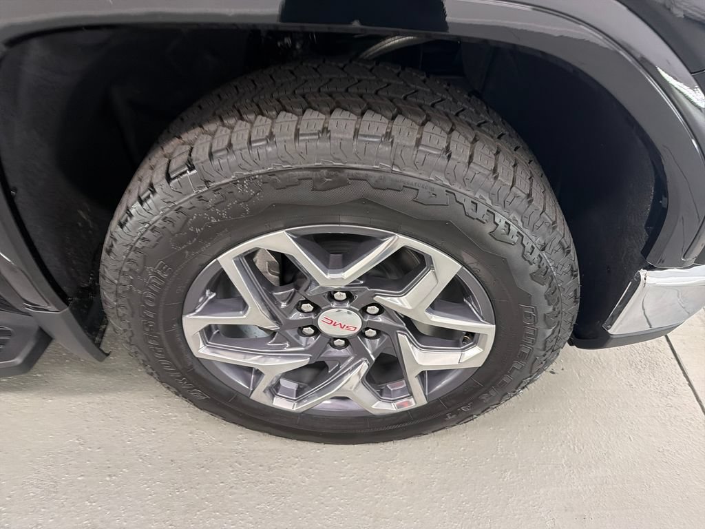 New 2026 GMC Sierra 1500 SLT w/ SLT Premium Plus Package AWD/4WD image 4