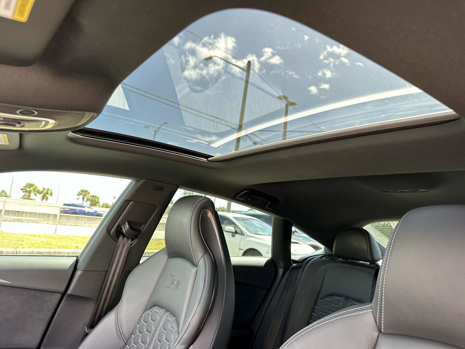 Certified 2023 Audi RS 5 Sportback image 21