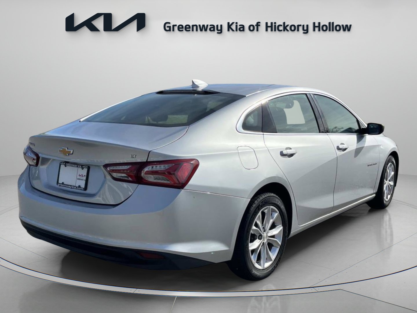 Used 2021 Chevrolet Malibu LT FWD image 8