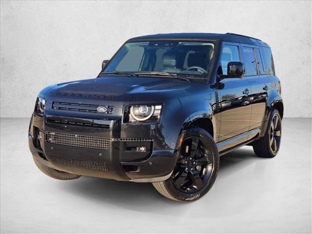 New 2026 Land Rover Defender 110 X-Dynamic SE image 1